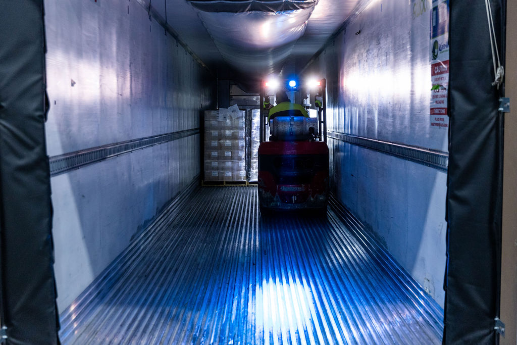 Temperature Controlled Transportation Services Go2 Logistics